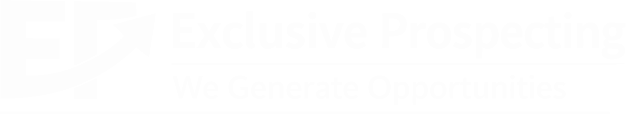 Exclusive prospecting B2B Lead Generation